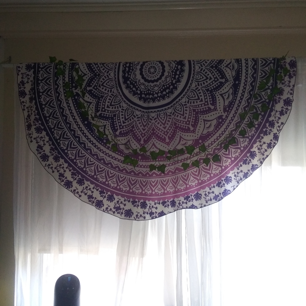 Circular Tapestry